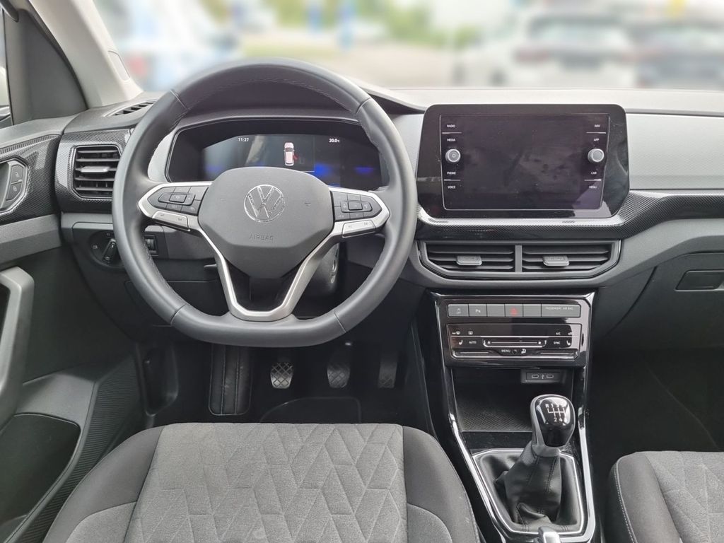 Volkswagen T-Cross 2024