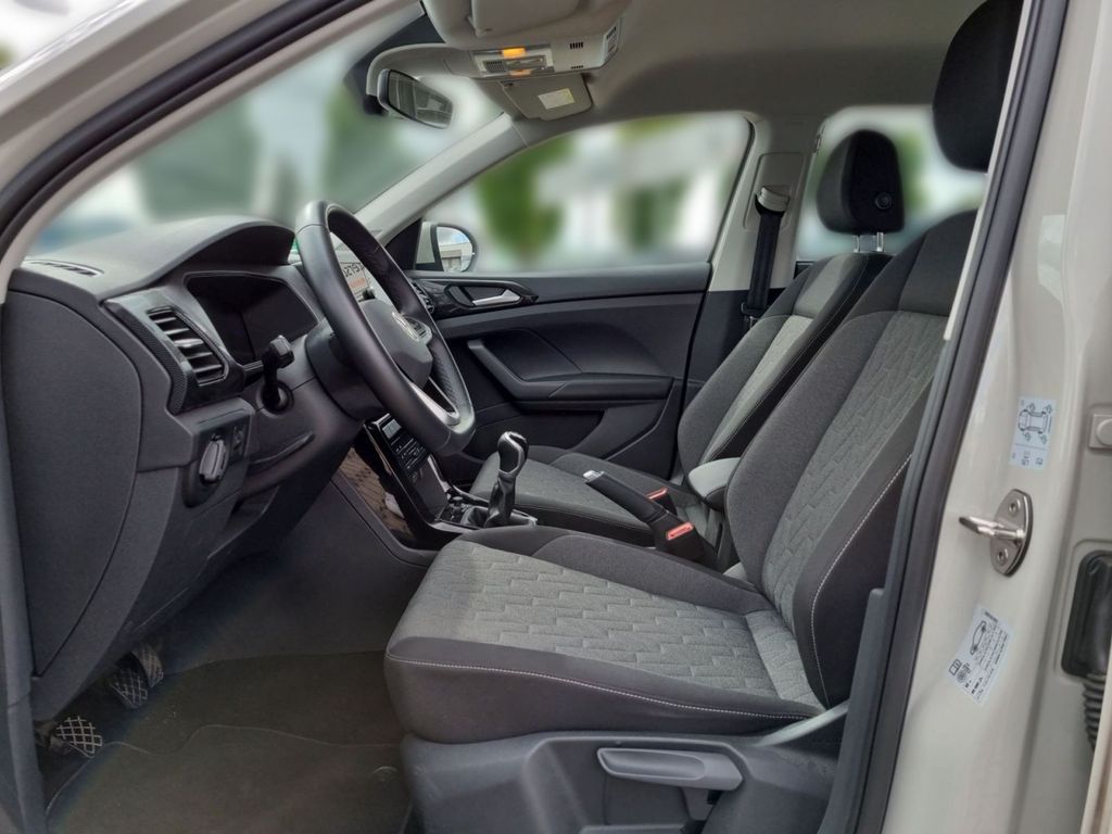 Volkswagen T-Cross 2024