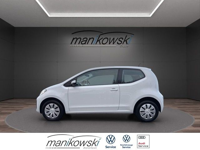 Volkswagen up! 2021
