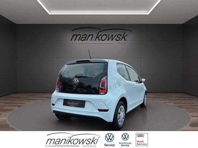 Volkswagen up! 2021