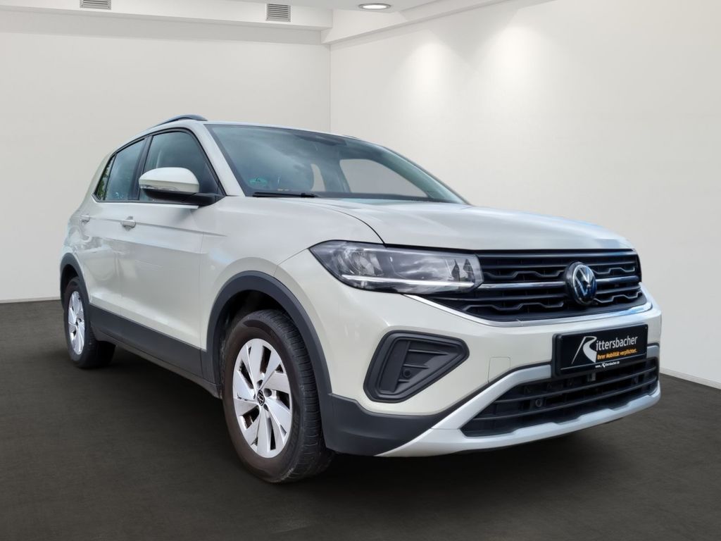 Volkswagen T-Cross 2024
