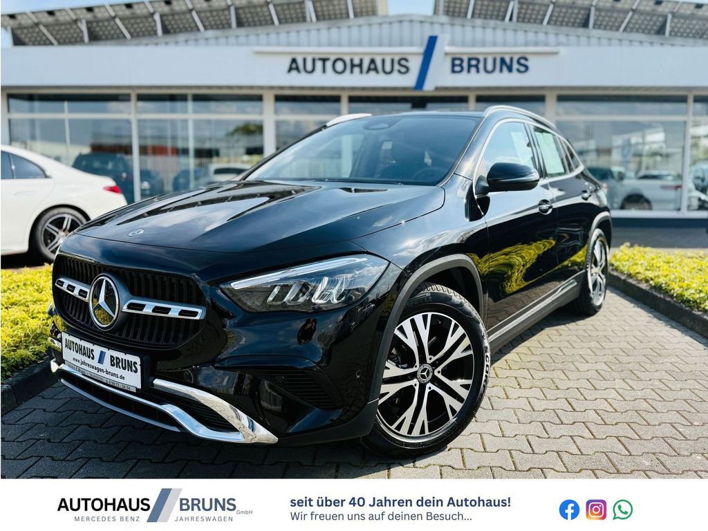 Mercedes-Benz GLA 200 2024
