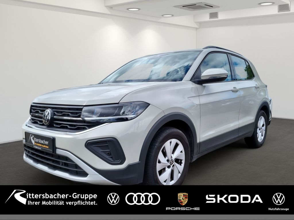 Volkswagen T-Cross 2024