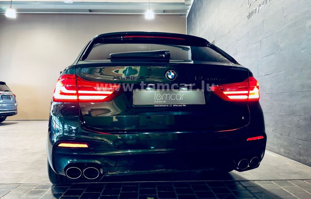 ALPINA B5 2020
