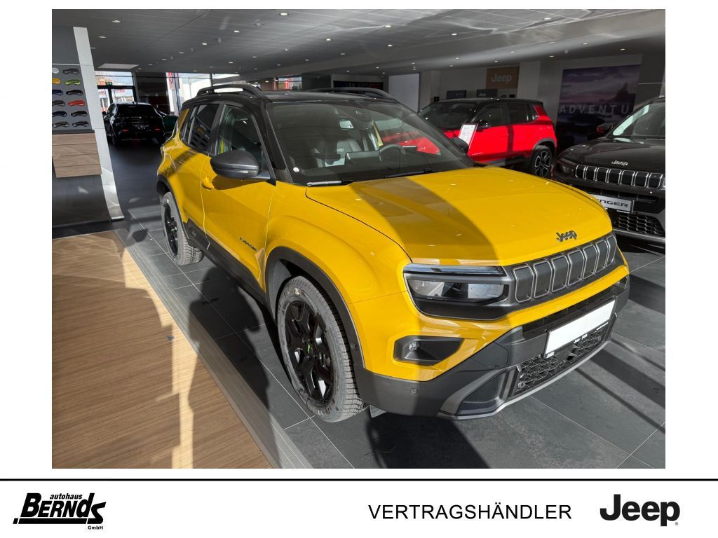 Jeep Avenger 2025