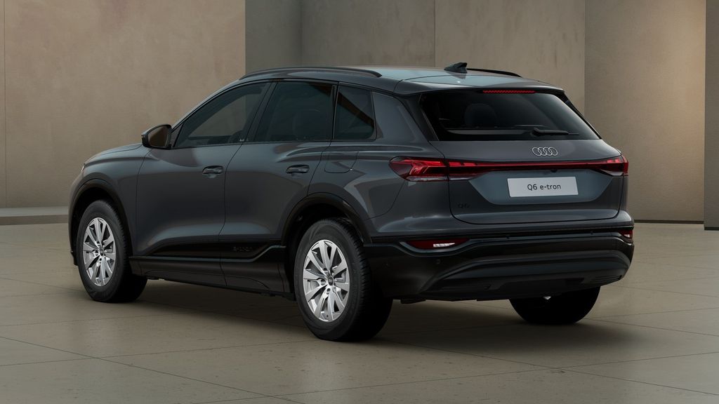 Audi Q6 e-tron 2025