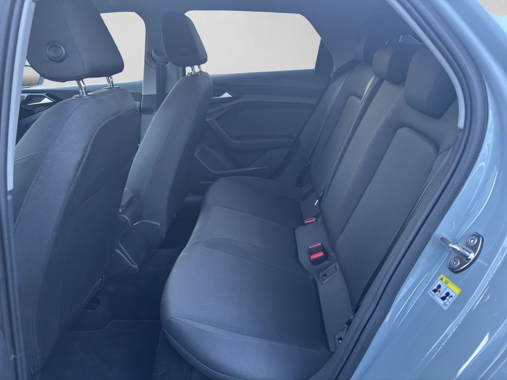 Audi A1 2025