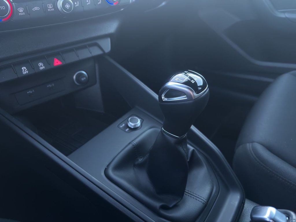 Audi A1 2025