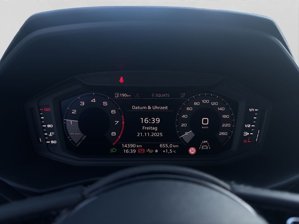 Audi A1 2025