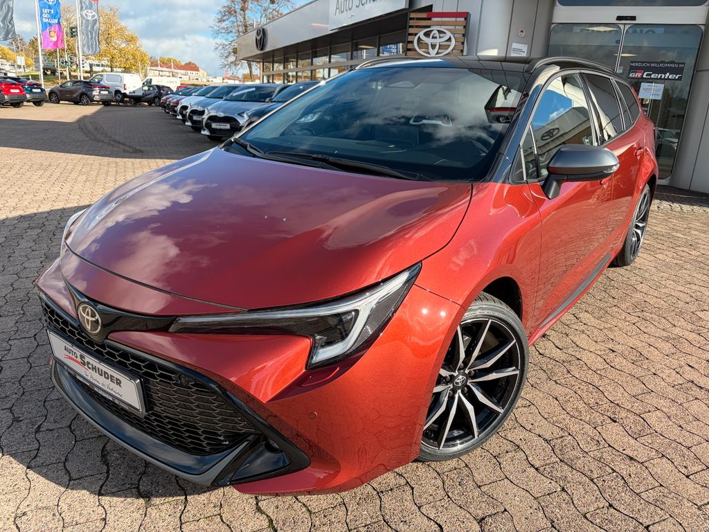 Toyota Corolla 2025