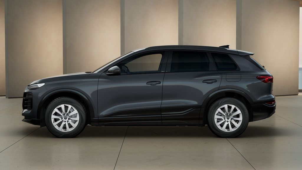 Audi Q6 e-tron 2025