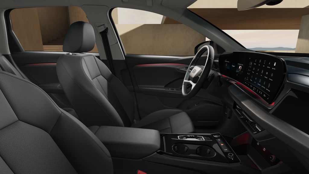 Audi Q6 e-tron 2025
