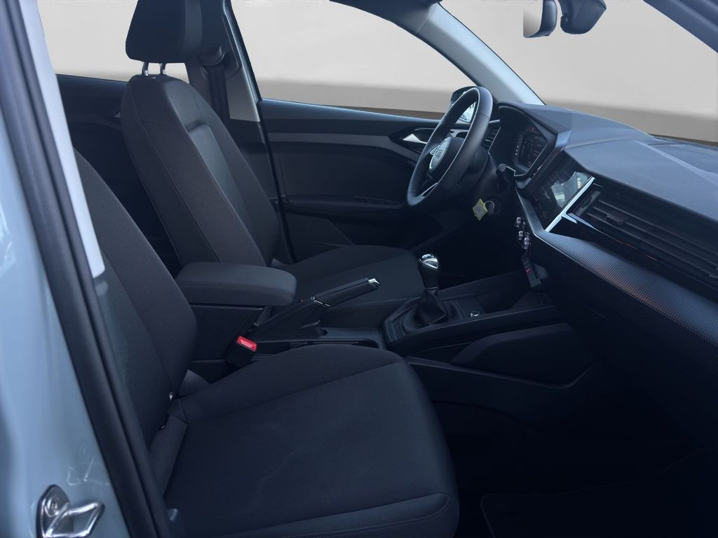 Audi A1 2025