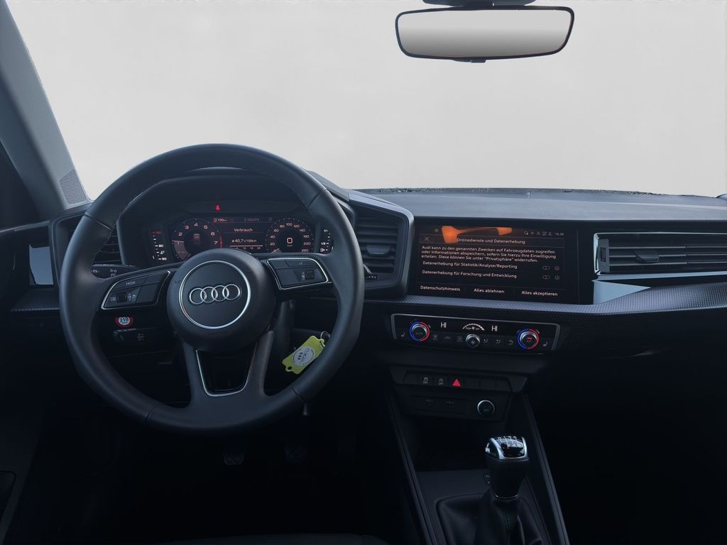 Audi A1 2025
