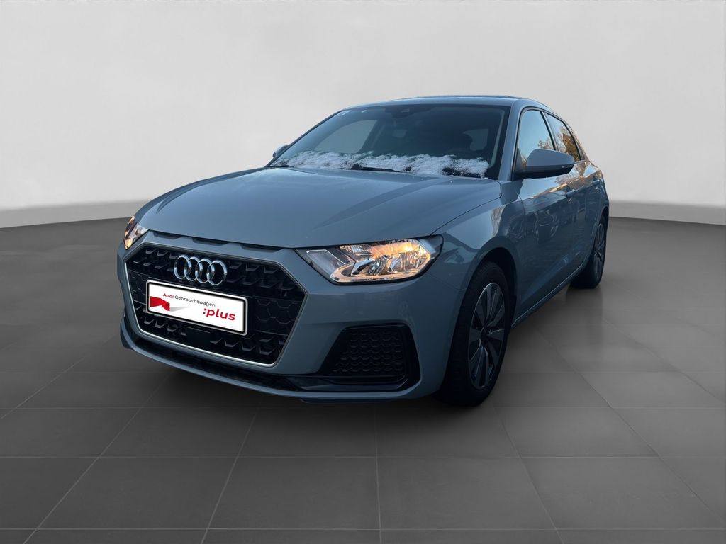 Audi A1 2025