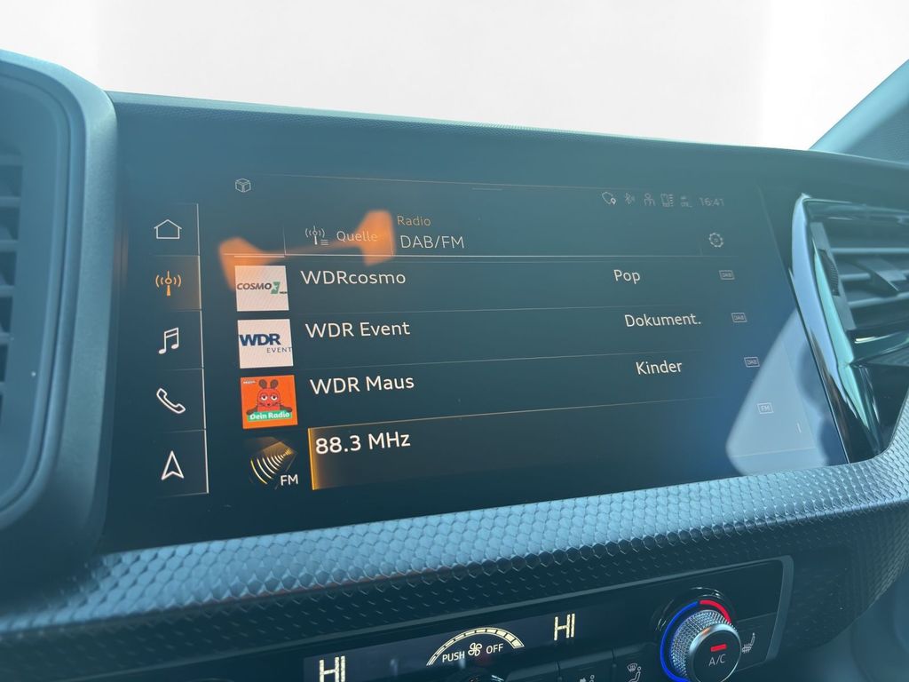 Audi A1 2025