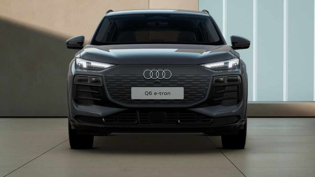 Audi Q6 e-tron 2025