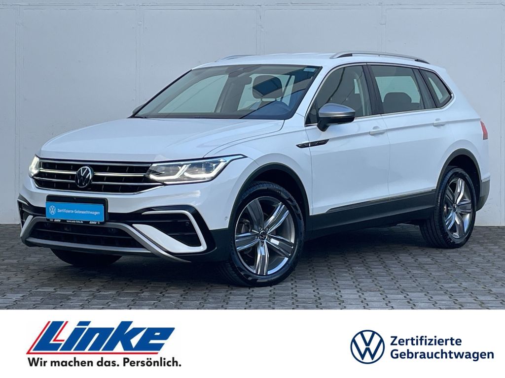 Volkswagen Tiguan Allspace 2023