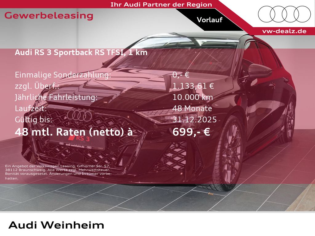 Audi RS3
