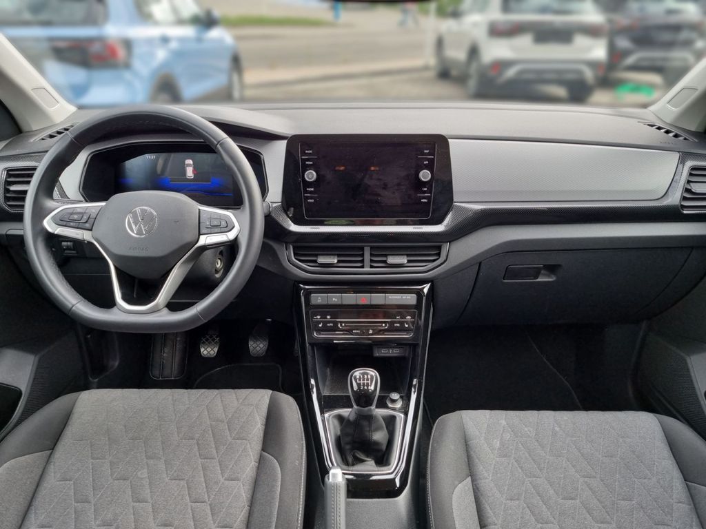 Volkswagen T-Cross 2024