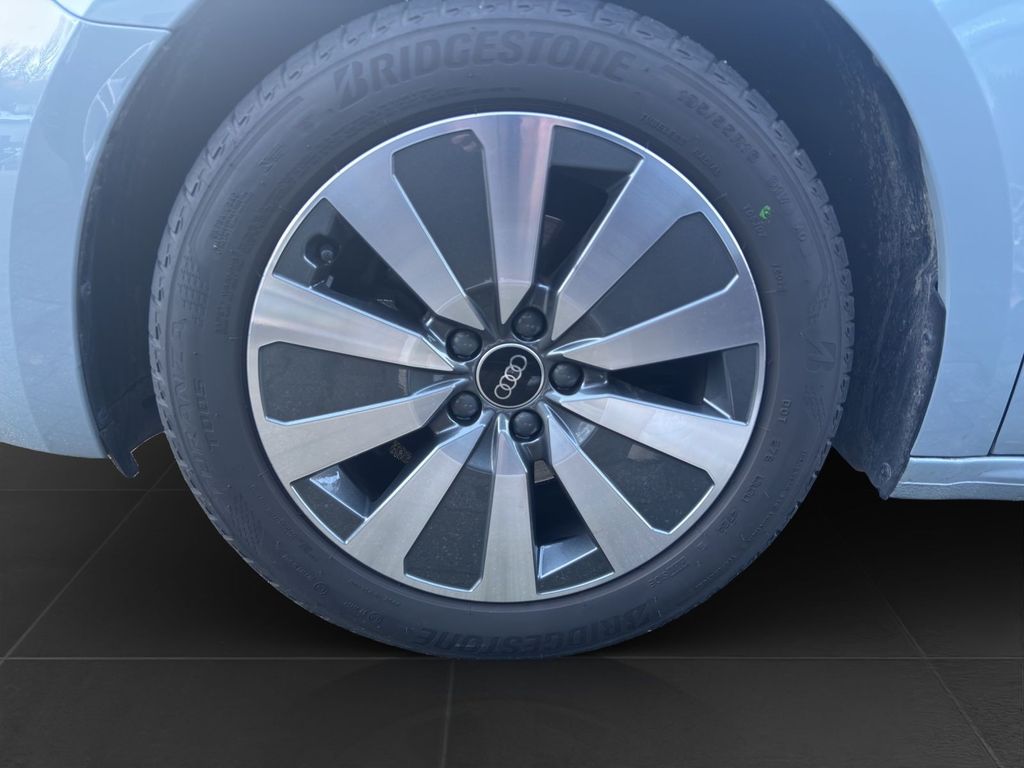 Audi A1 2025