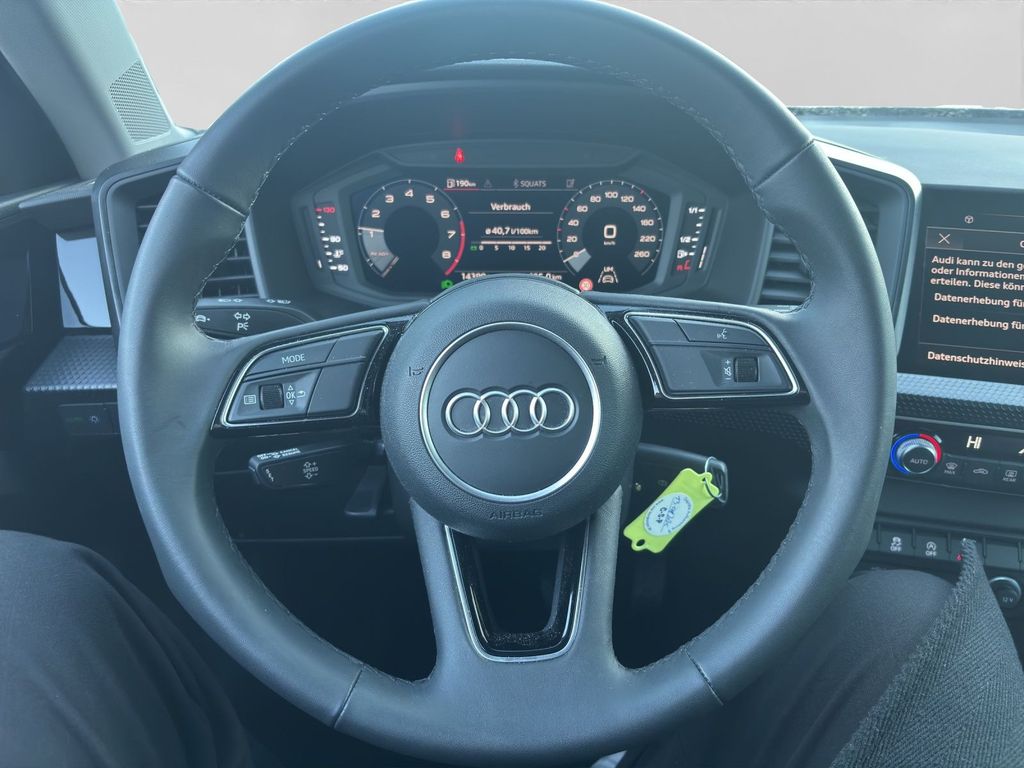 Audi A1 2025