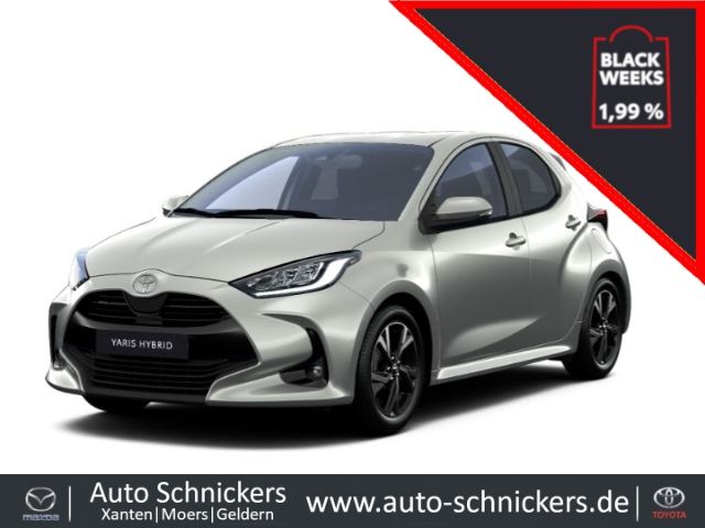 Toyota Yaris 2025