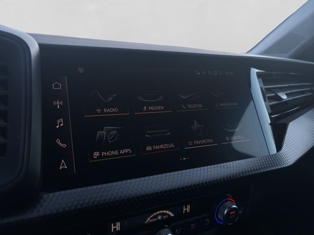 Audi A1 2025