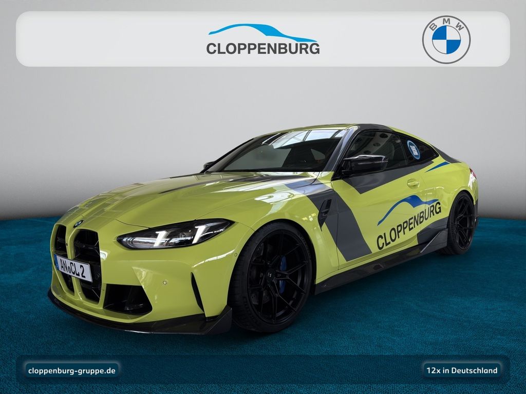 BMW M4 2024