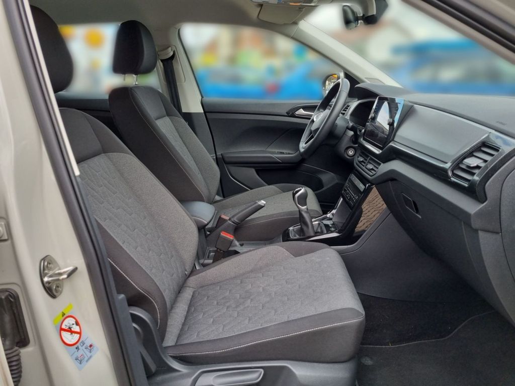 Volkswagen T-Cross 2024