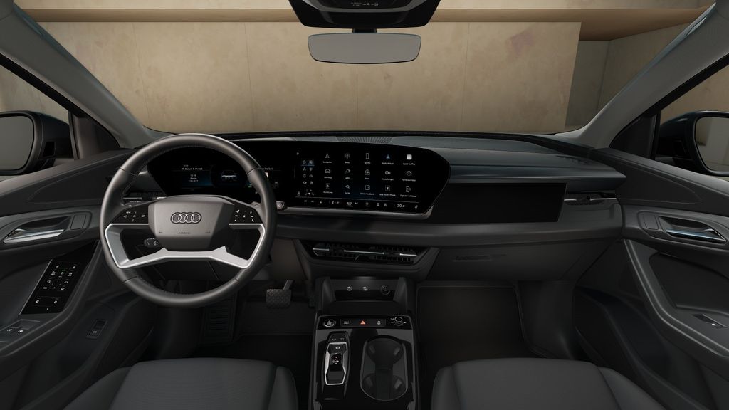 Audi Q6 e-tron 2025