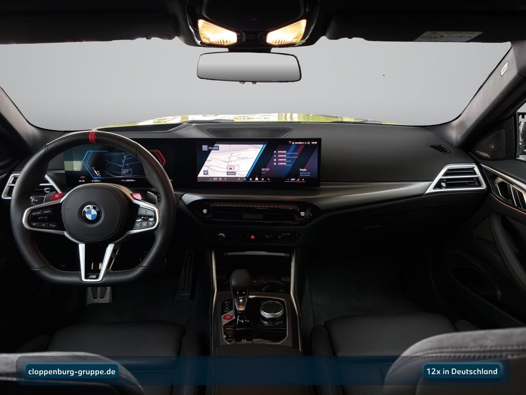 BMW M4 2024