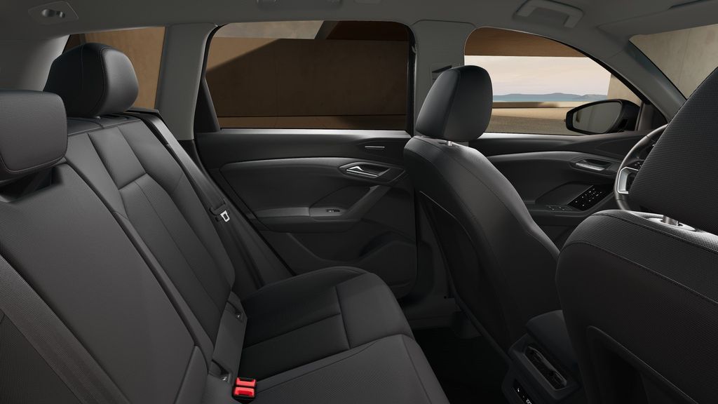Audi Q6 e-tron 2025