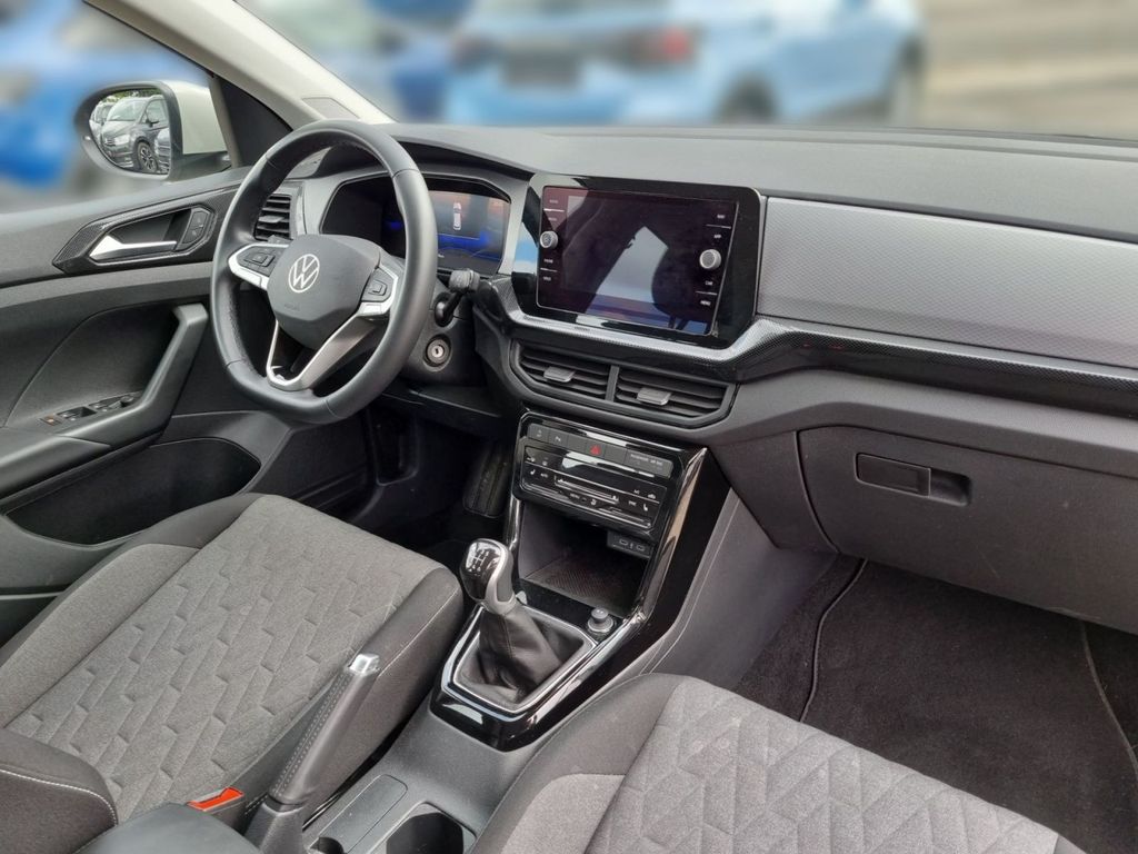 Volkswagen T-Cross 2024