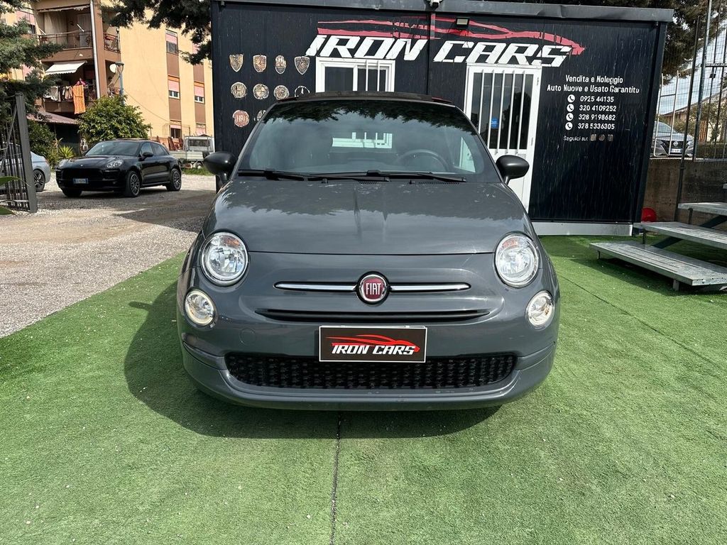 Fiat 500 2022