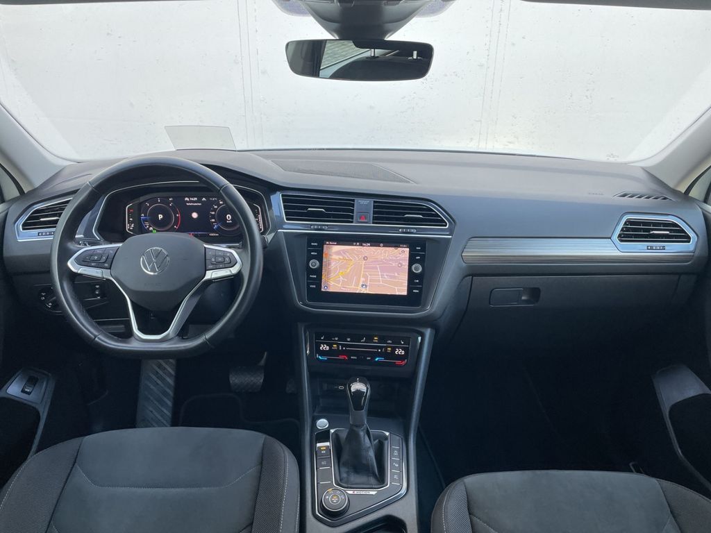 Volkswagen Tiguan Allspace 2023