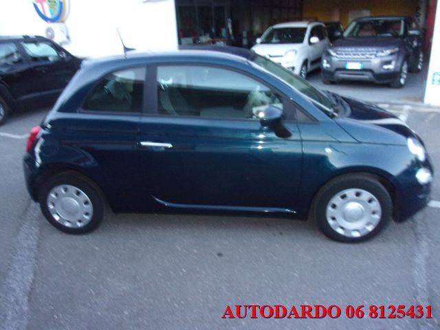 Fiat 500 2021