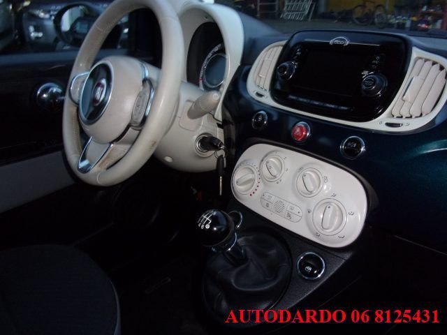 Fiat 500 2021