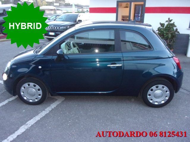Fiat 500 2021