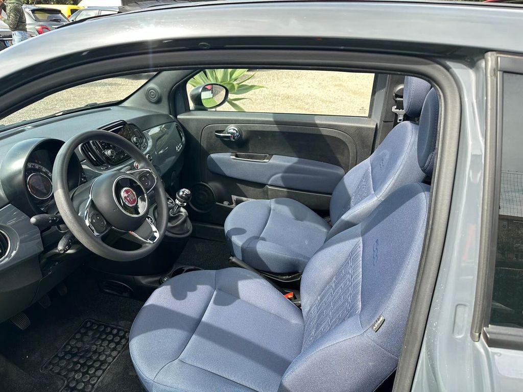 Fiat 500 2022