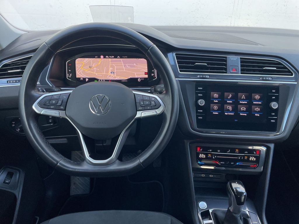 Volkswagen Tiguan Allspace 2023