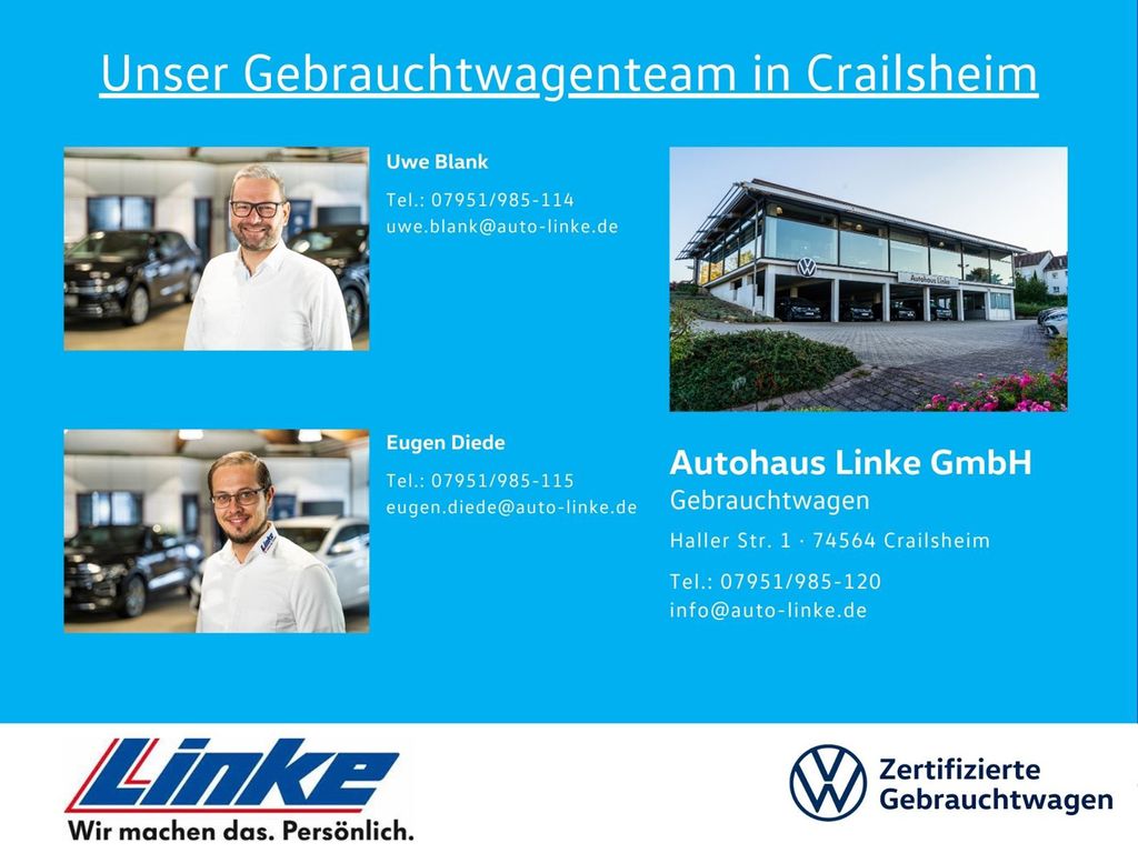 Volkswagen Tiguan Allspace 2023