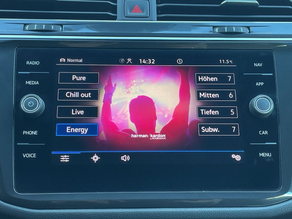 Volkswagen Tiguan Allspace 2023