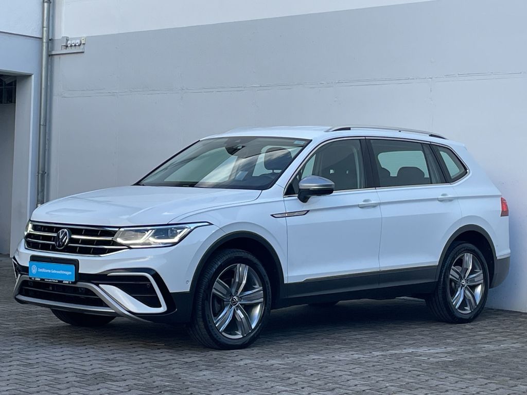 Volkswagen Tiguan Allspace 2023