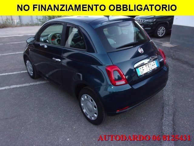 Fiat 500 2021