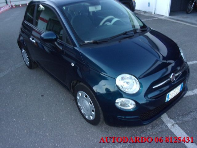 Fiat 500 2021