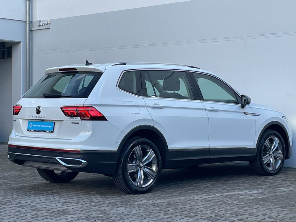 Volkswagen Tiguan Allspace 2023
