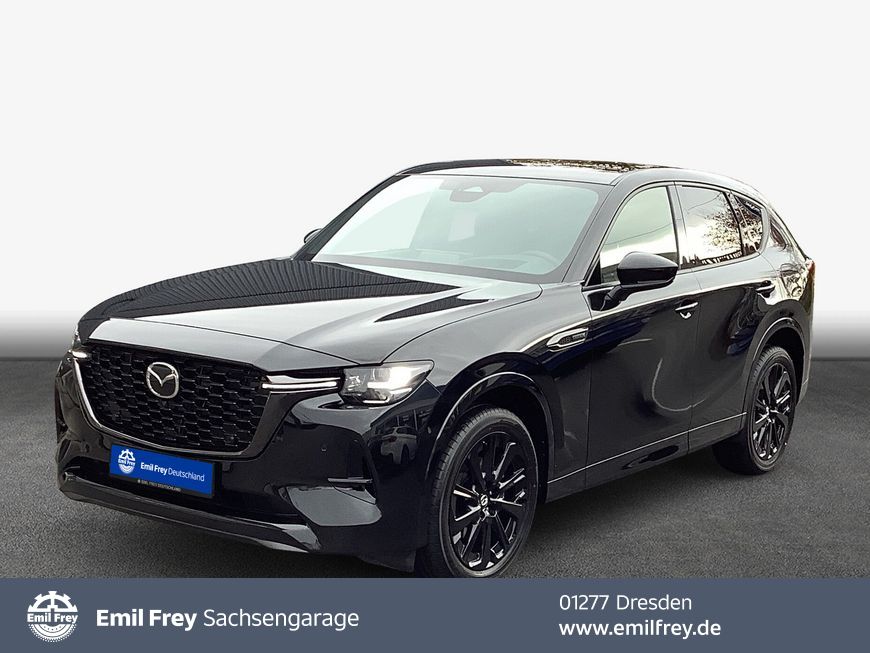 Mazda CX-60 2025