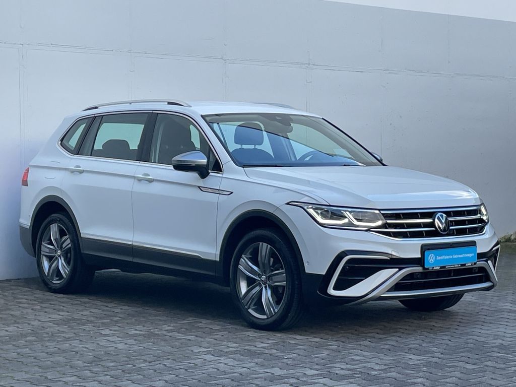 Volkswagen Tiguan Allspace 2023
