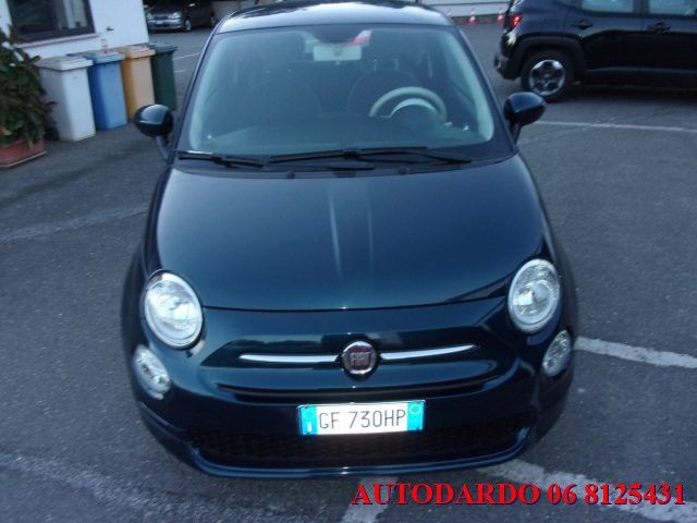 Fiat 500 2021